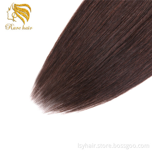 Xuchang Factory High Quality Wholesale Colored Clip In Human Hair Extension